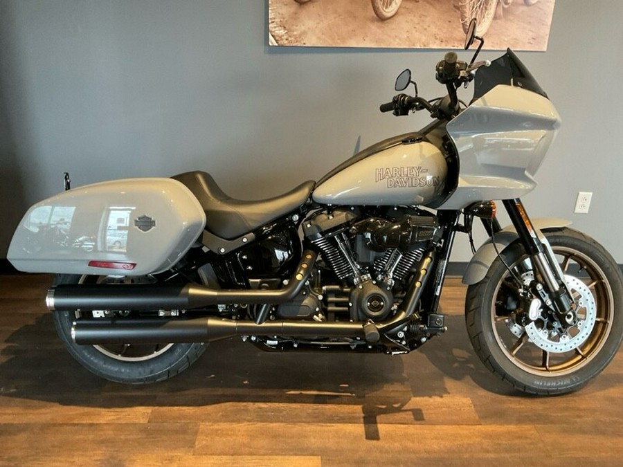 Harley-Davidson® Low Rider® ST 2024 FXLRST S26-24 Billiard Gray