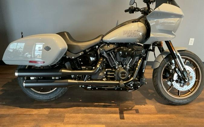 Harley-Davidson® Low Rider® ST 2024 FXLRST S26-24 Billiard Gray