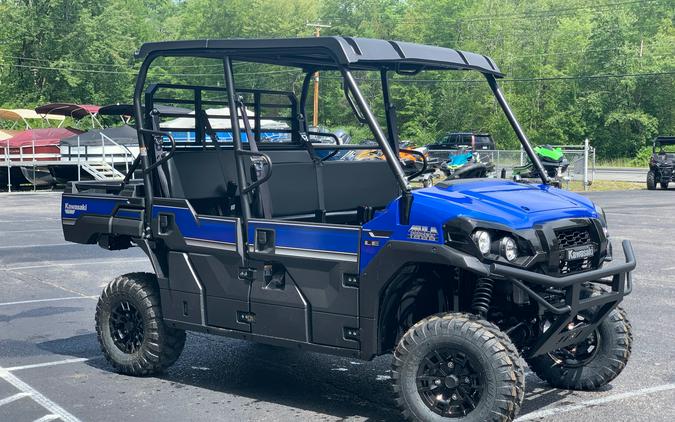 2024 Kawasaki MULE PRO-FXT 1000 LE