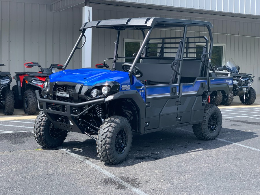 2024 Kawasaki MULE PRO-FXT 1000 LE