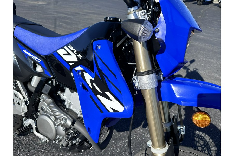 2024 Suzuki DR-Z400SMM4