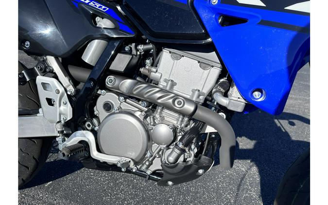 2024 Suzuki DR-Z400SMM4