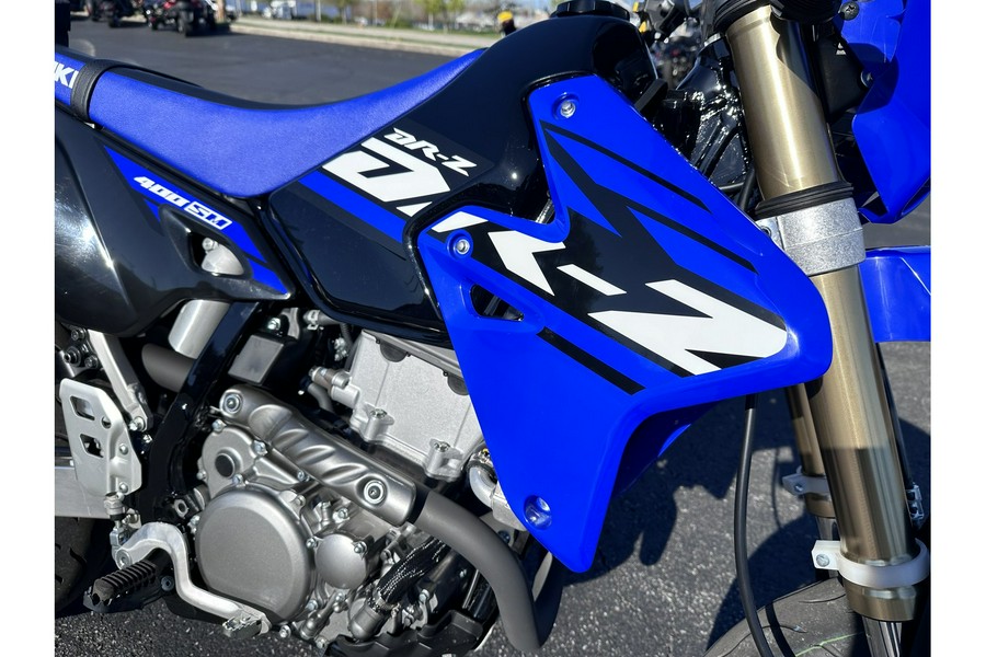 2024 Suzuki DR-Z400SMM4