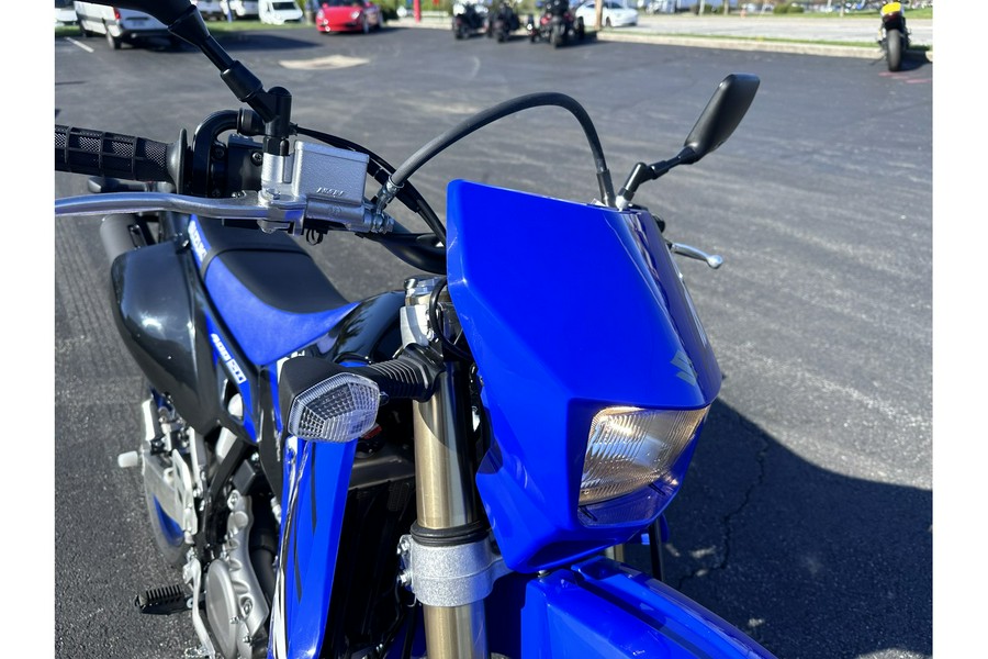 2024 Suzuki DR-Z400SMM4