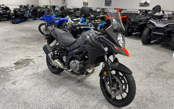 2024 Suzuki V-Strom 650