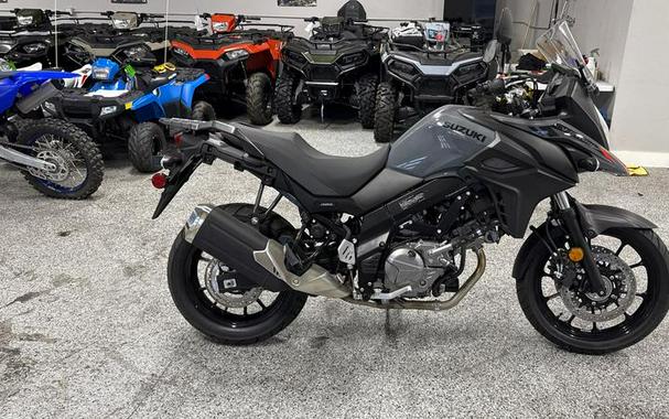 2024 Suzuki V-Strom 650