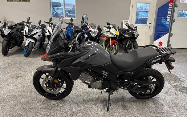 2024 Suzuki V-Strom 650