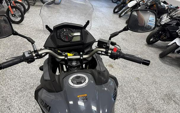 2024 Suzuki V-Strom 650