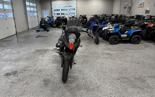 2024 Suzuki V-Strom 650