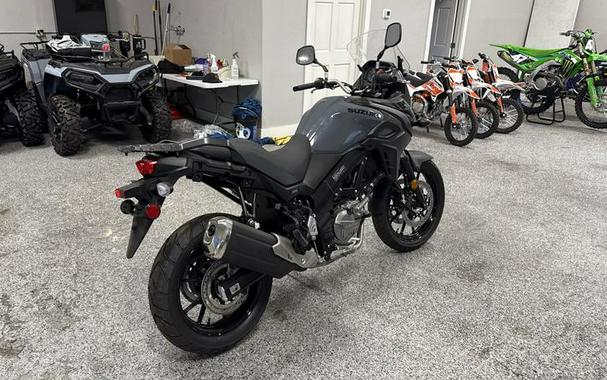 2024 Suzuki V-Strom 650