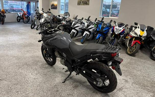 2024 Suzuki V-Strom 650