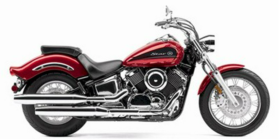 2009 Yamaha V Star 1100 Custom