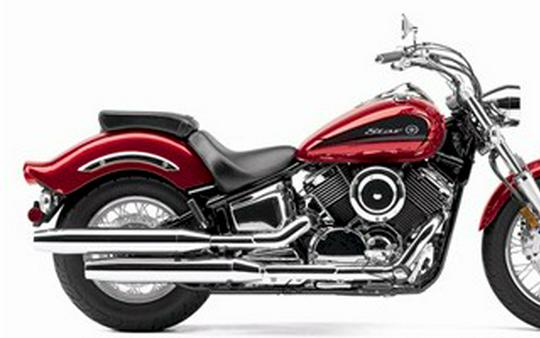 2009 Yamaha V Star 1100 Custom