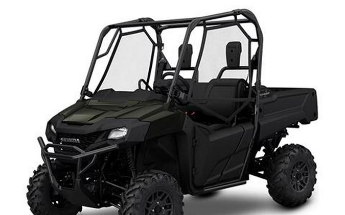 2025 Honda Pioneer 700 Deluxe