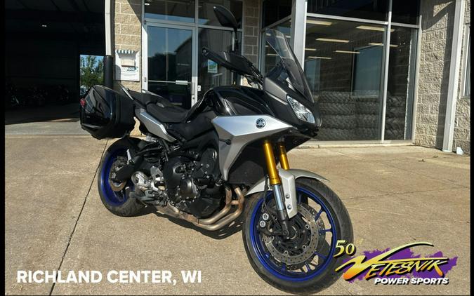 2019 Yamaha Tracer 900 GT