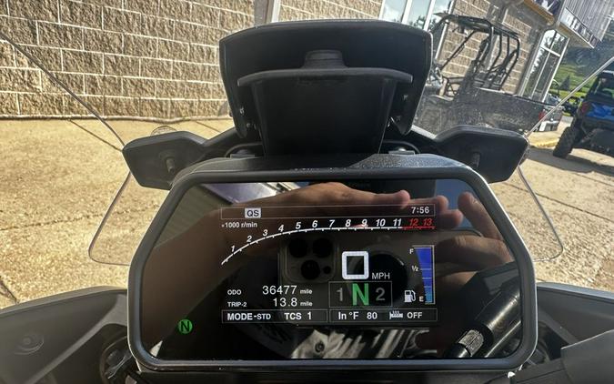 2019 Yamaha Tracer 900 GT