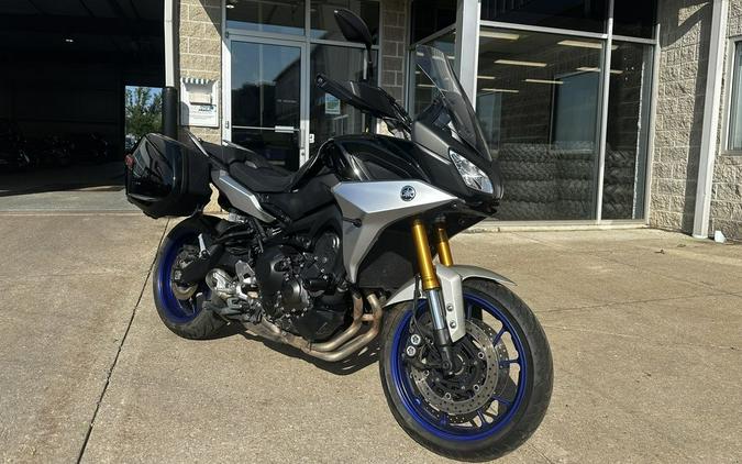 2019 Yamaha Tracer 900 GT