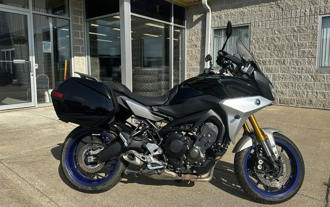 2019 Yamaha Tracer 900 GT