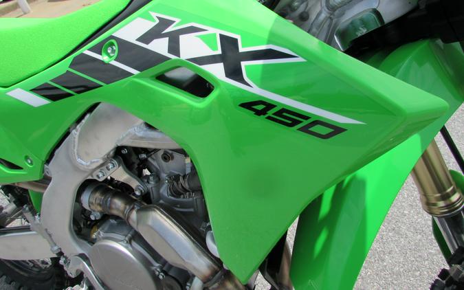 2025 Kawasaki KX450