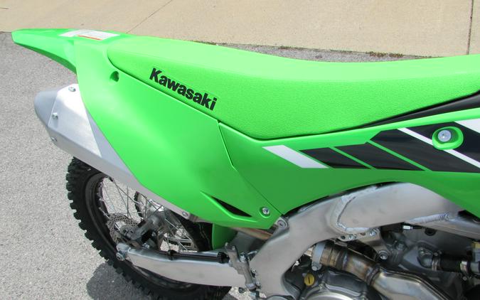 2025 Kawasaki KX450