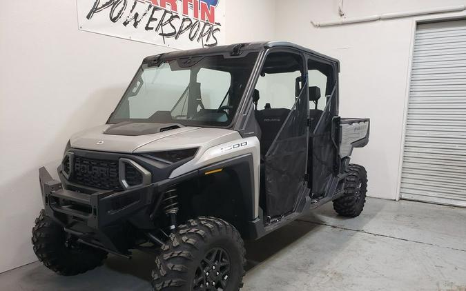 2024 Polaris Ranger Crew XD 1500 Premium