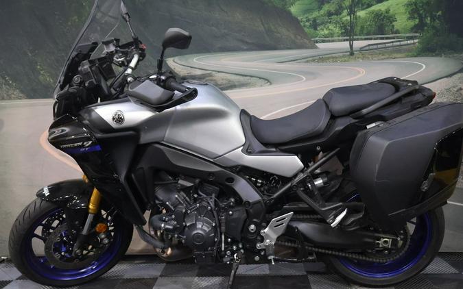 2022 Yamaha Tracer 9 GT