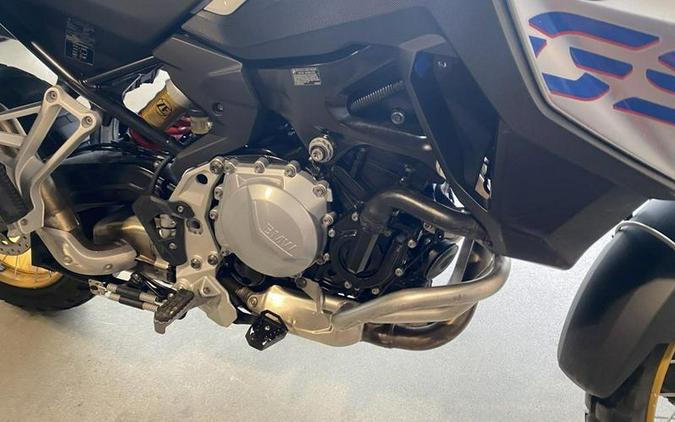 2019 BMW F 850 GS Light White Rally Style Premium