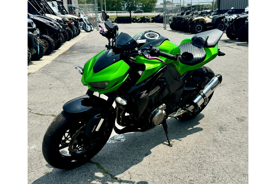 2015 Kawasaki Z1000 ABS