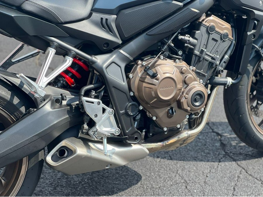 2023 Honda CB650R