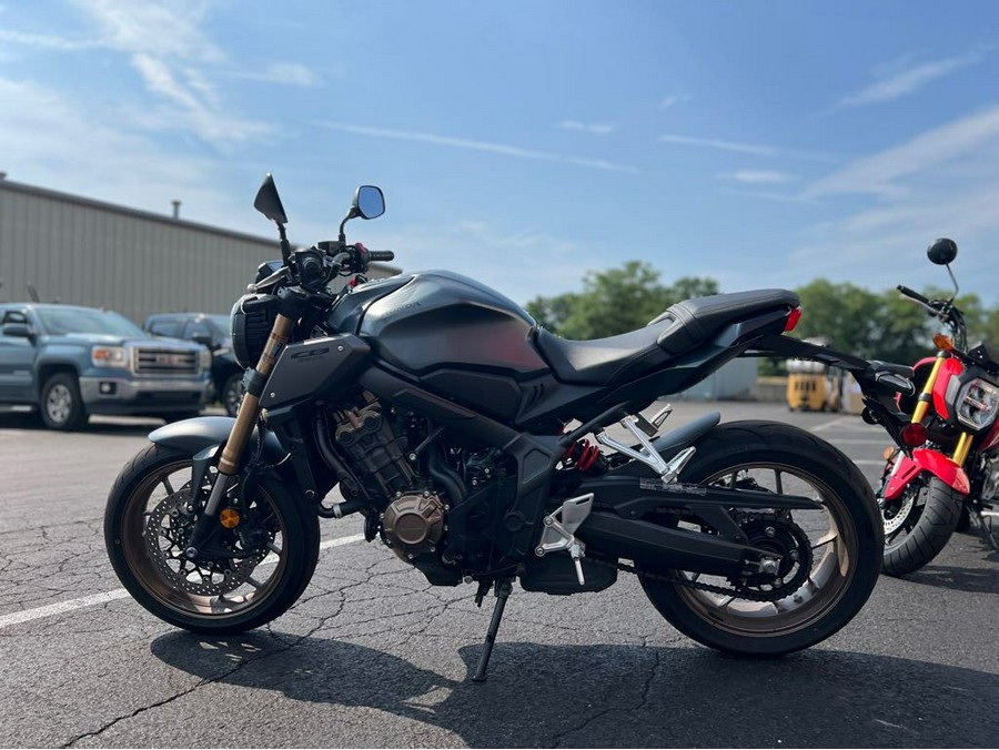 2023 Honda CB650R