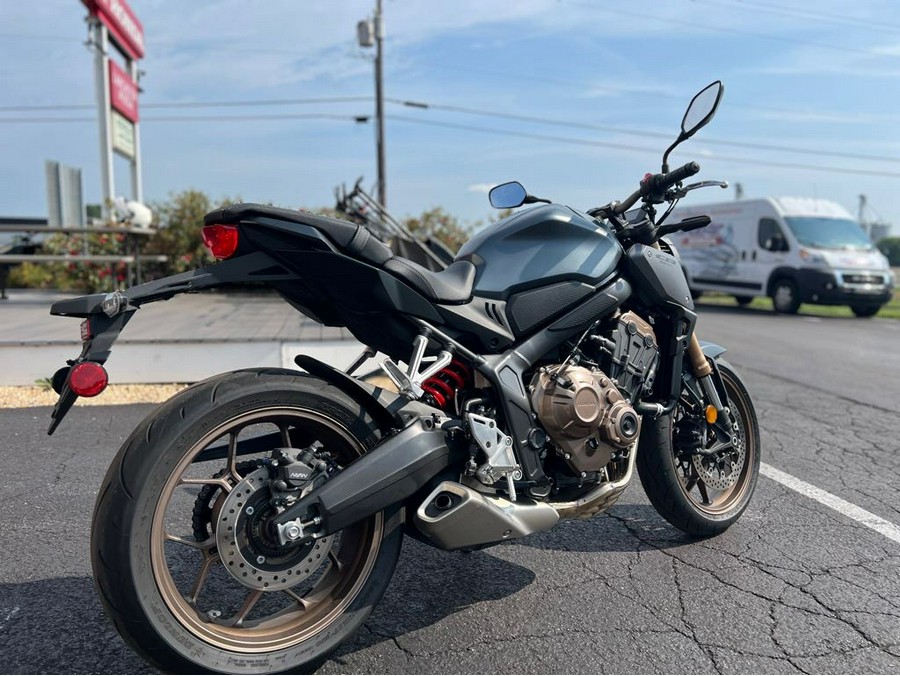 2023 Honda CB650R