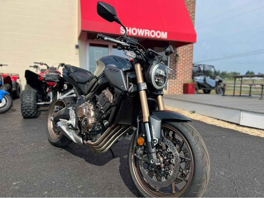 2023 Honda CB650R