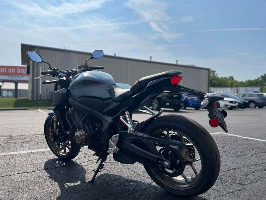 2023 Honda CB650R