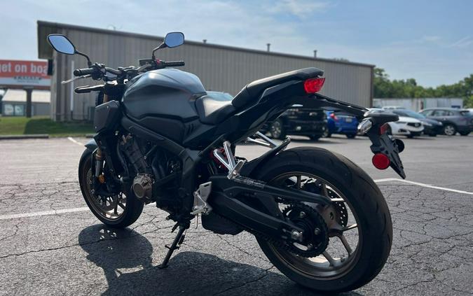 2023 Honda CB650R