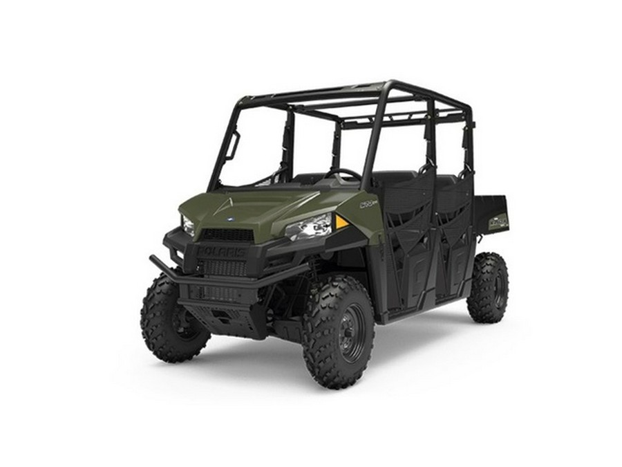 2019 Polaris Ranger Crew 570-4 Sage Green