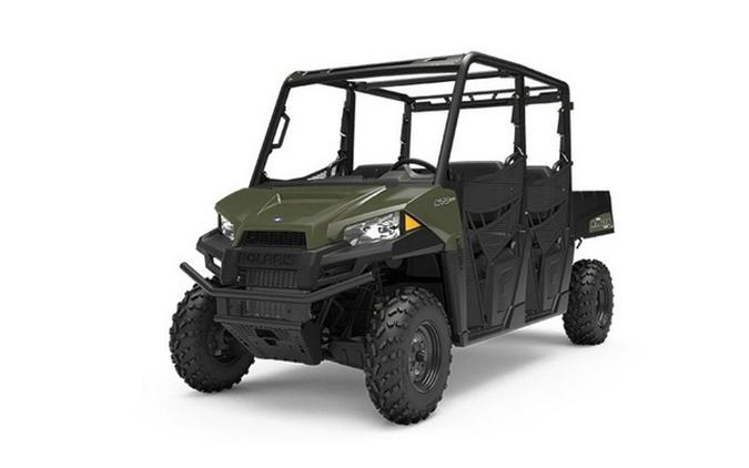 2019 Polaris Ranger Crew 570-4 Sage Green