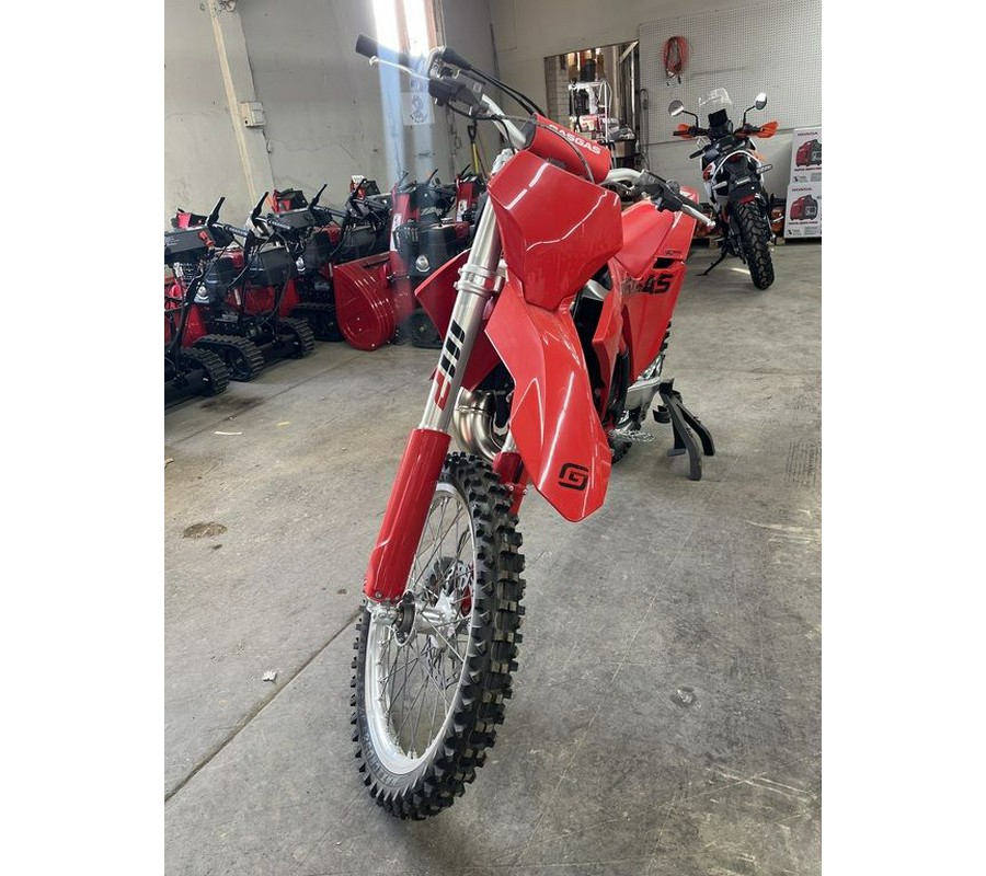 2025 GASGAS MC 300