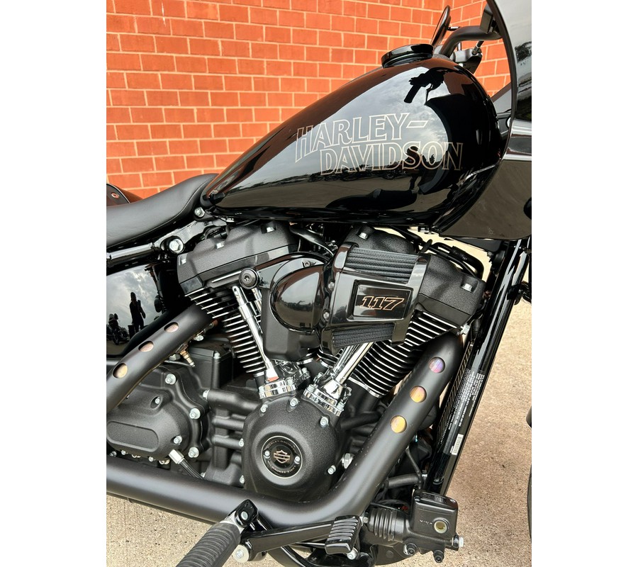 2022 Harley-Davidson Low Rider ST