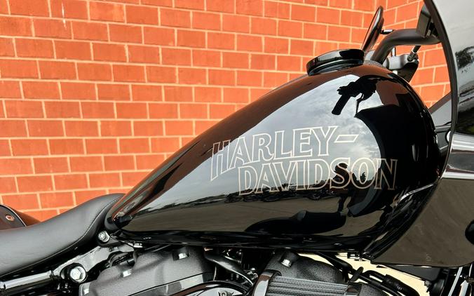 2022 Harley-Davidson Low Rider ST