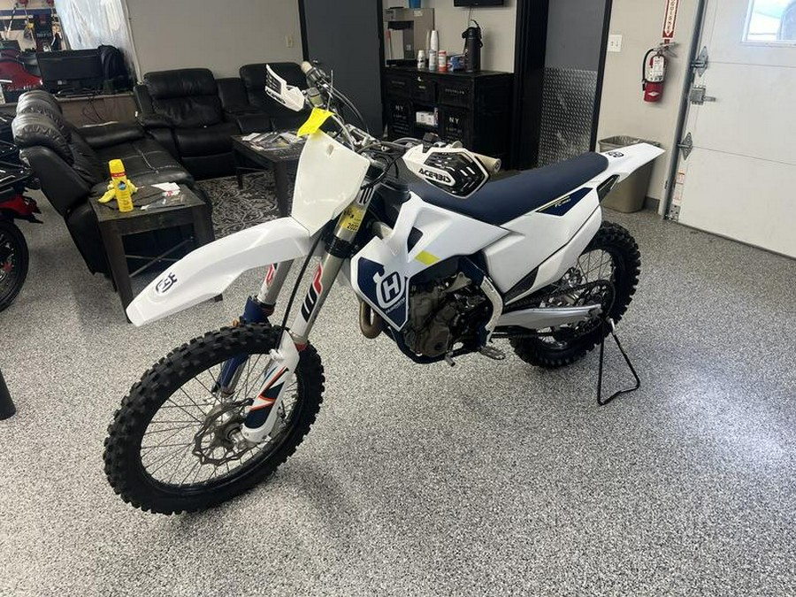 2022 Husqvarna® FC 350