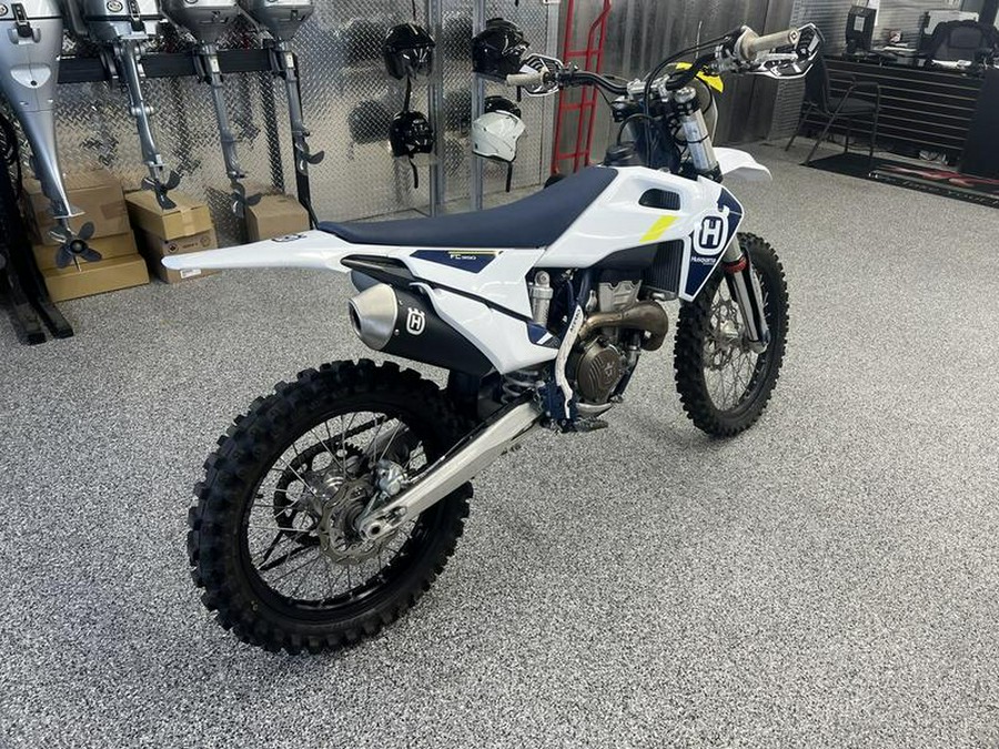 2022 Husqvarna® FC 350