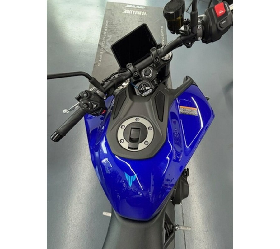 2025 Yamaha MT 09