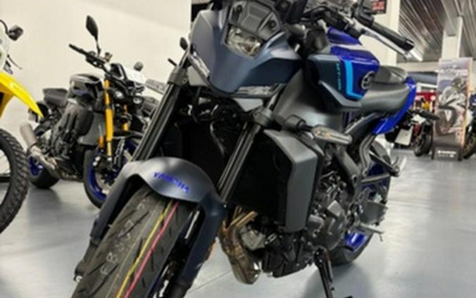 2025 Yamaha MT 09