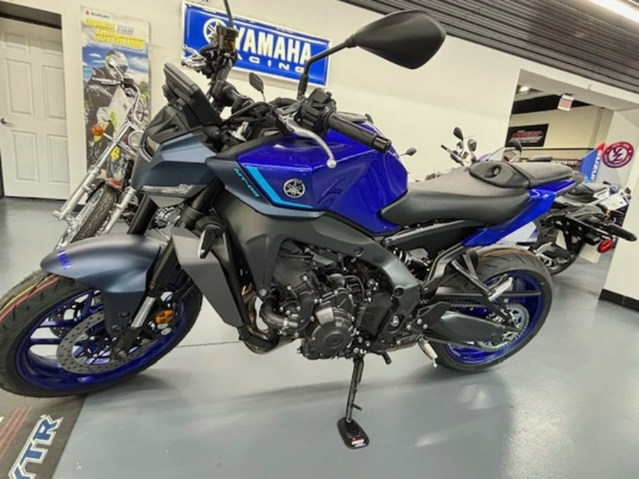 2025 Yamaha MT 09