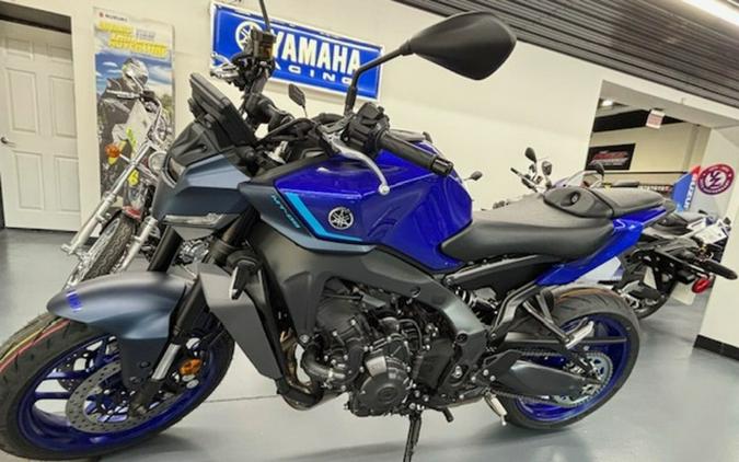2025 Yamaha MT 09