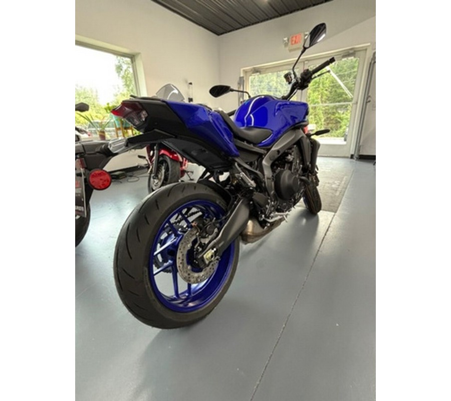 2025 Yamaha MT 09