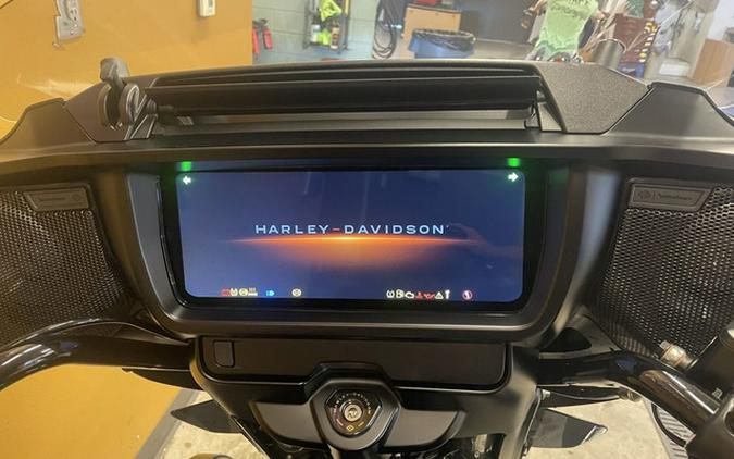 2025 Harley-Davidson FLHXU - Street Glide Ultra