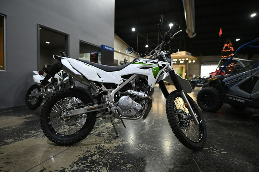 2026 Kawasaki KLX 230S ABS