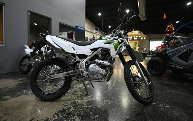 2026 Kawasaki KLX 230S ABS