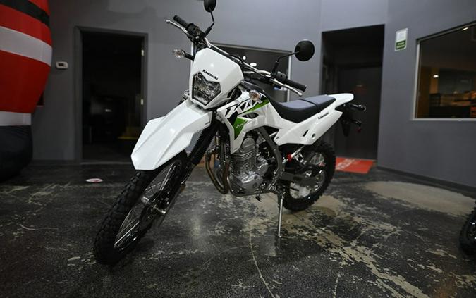 2026 Kawasaki KLX 230S ABS